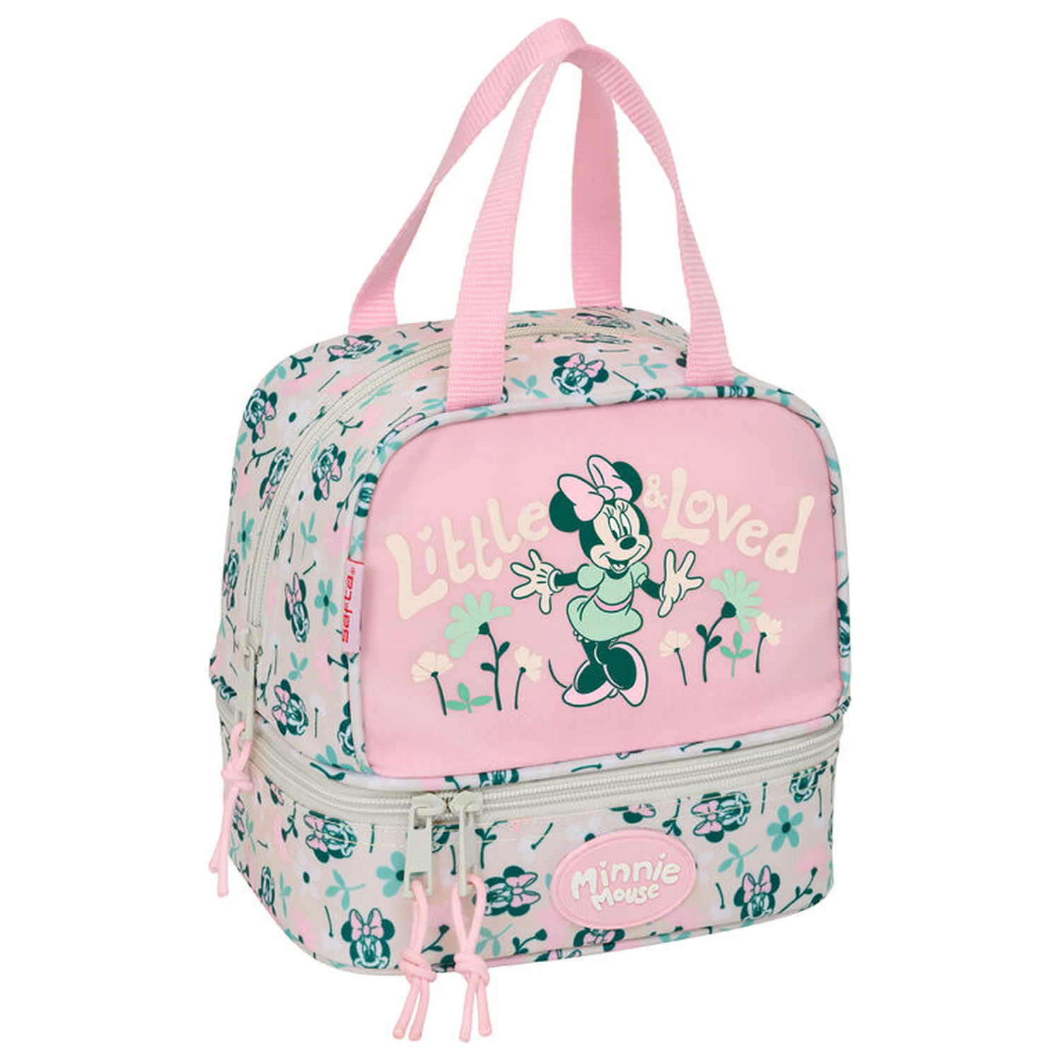 Disney Minnie Minty torba na lunch zdjęcie produktu