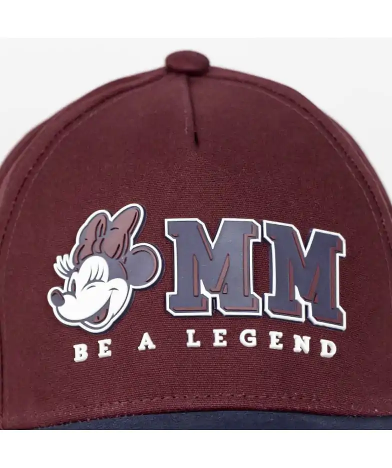 Disney Baseball Cap Minnie Mouse Be a Legend - Czapka z daszkiem zdjęcie produktu