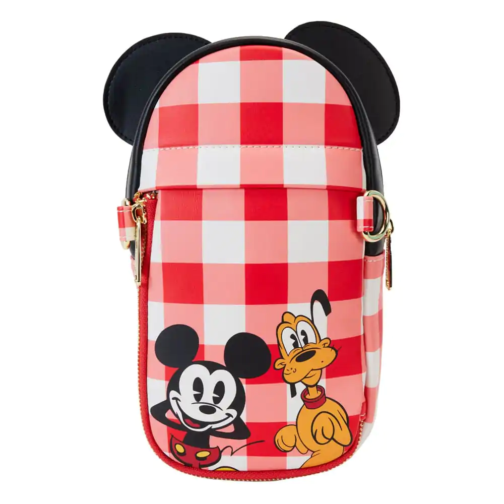 Torebka Crossbody Disney by Loungefly z Uchwytem na Napój Minnie Mouse zdjęcie produktu