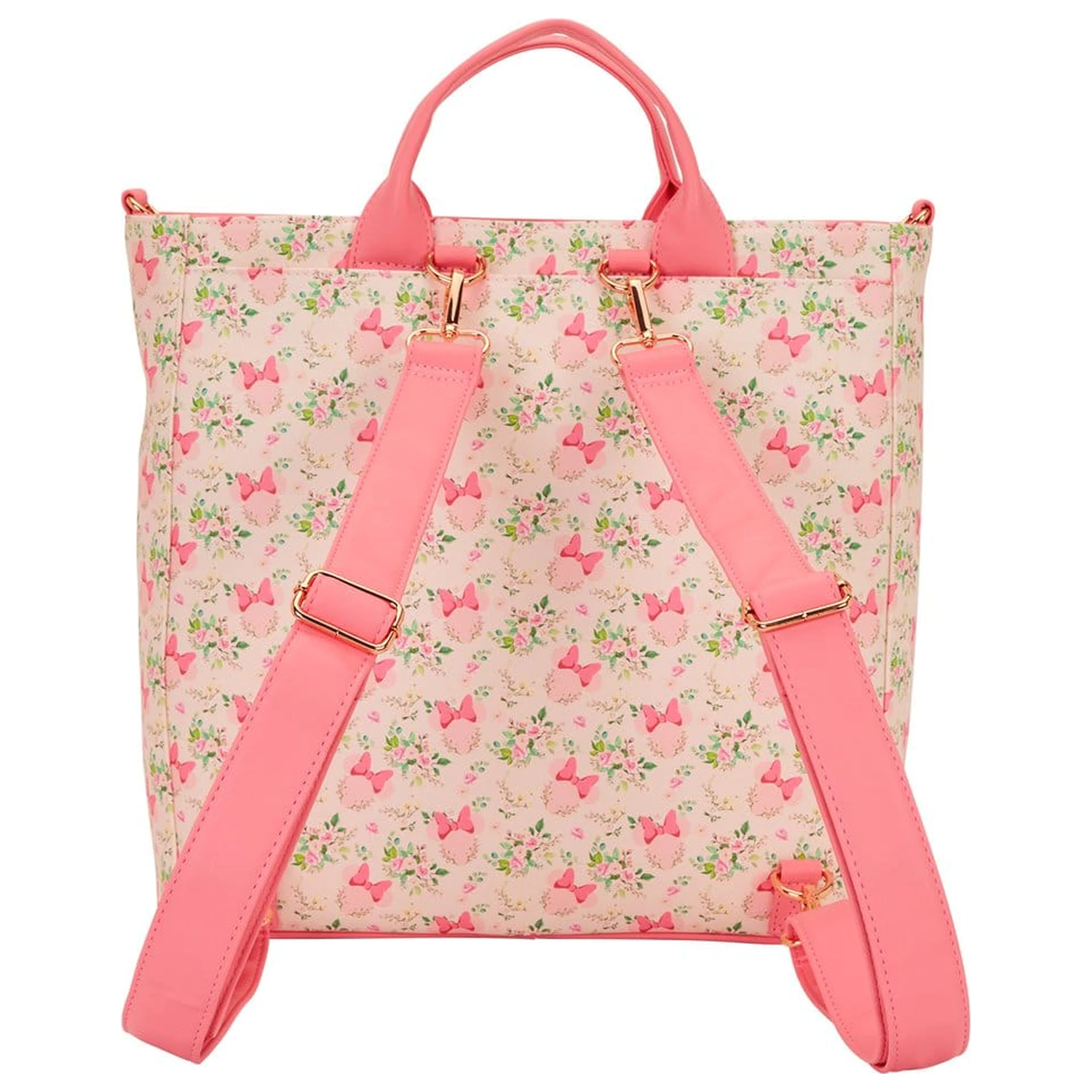 Disney by Loungefly Plecak i Torba Minnie Mouse Floral zdjęcie produktu