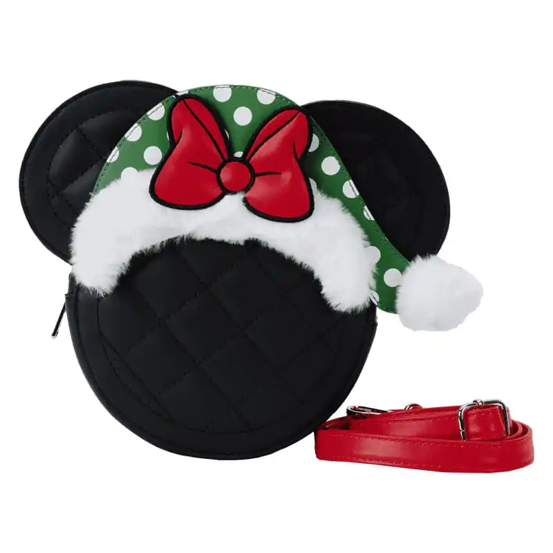 Torebka Crossbody Disney by Loungefly Minnie Mouse Quilted zdjęcie produktu