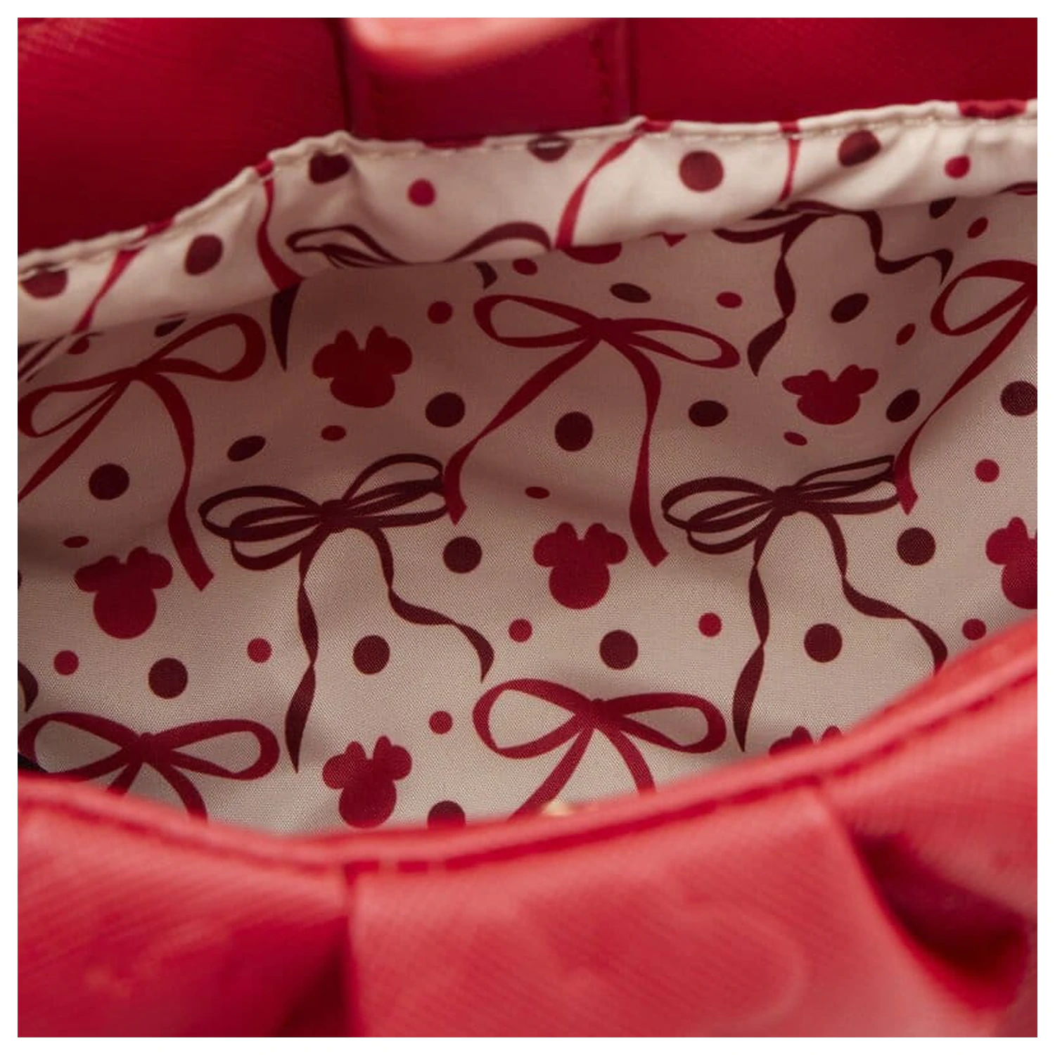 Disney by Loungefly Torba Minnie Mouse Rock the Dots zdjęcie produktu