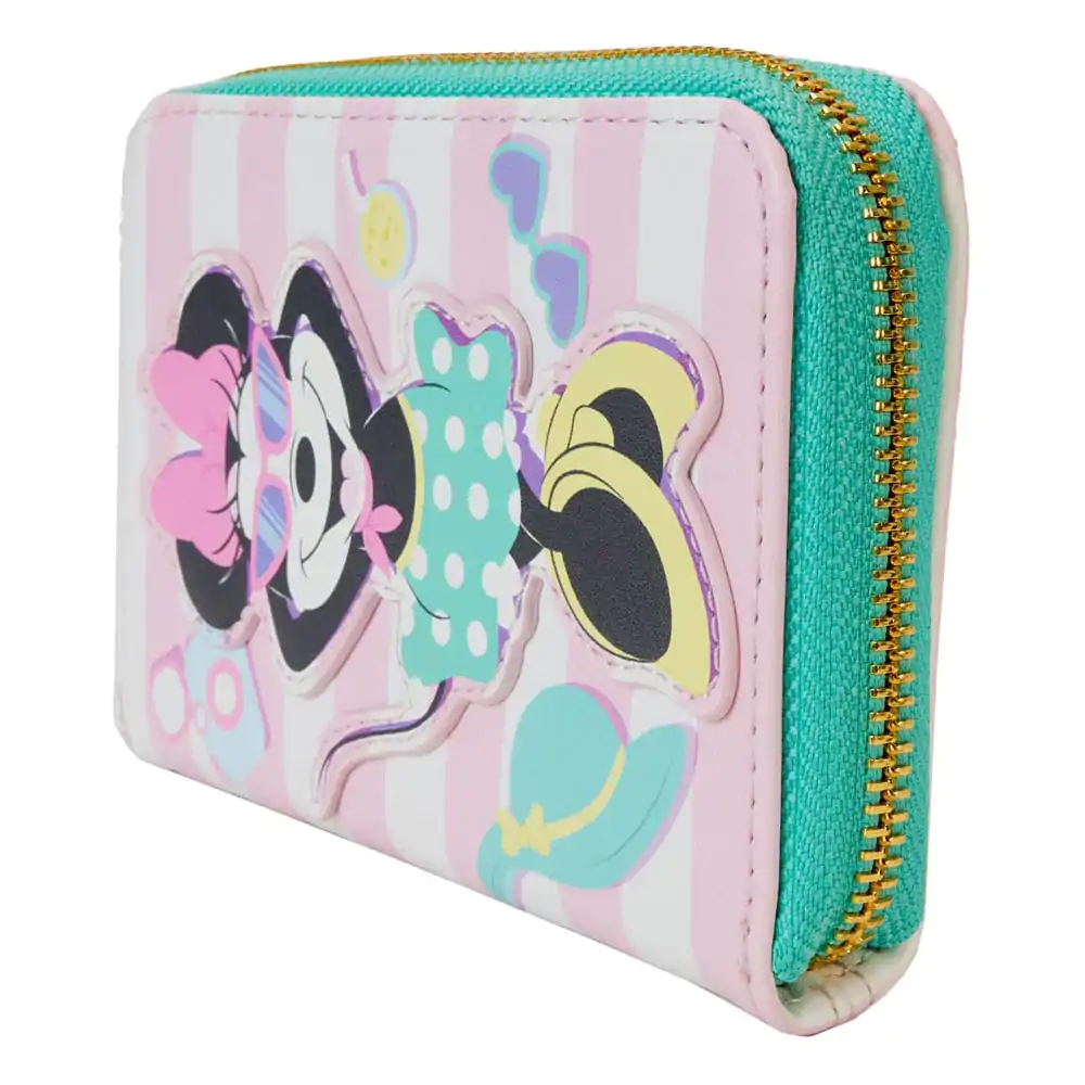 Disney by Loungefly Portfel Minnie Mouse Vacation Style zdjęcie produktu