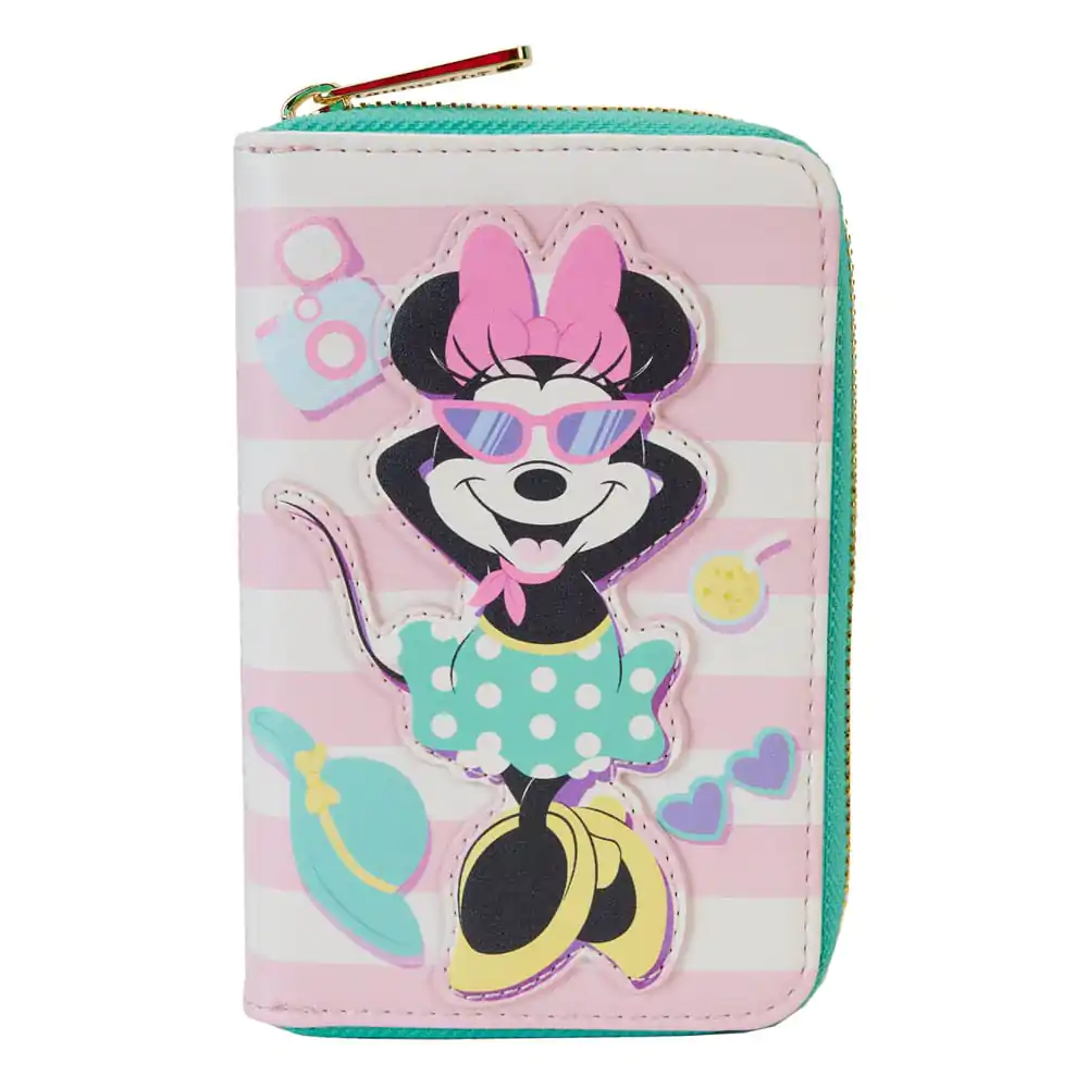 Disney by Loungefly Portfel Minnie Mouse Vacation Style zdjęcie produktu