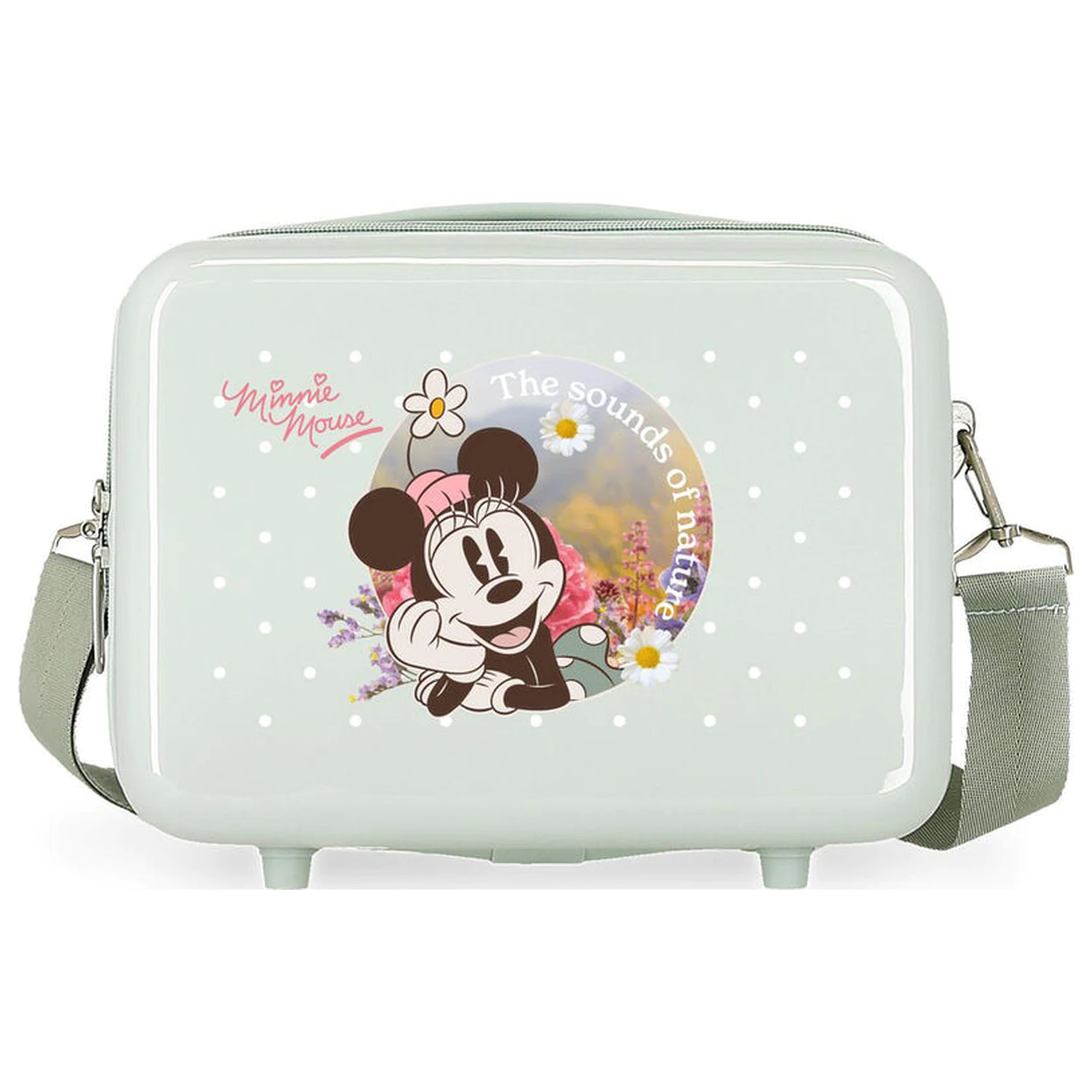 Disney Minnie Nature ABS adaptowalny kuferek kosmetyczny 29cm zdjęcie produktu
