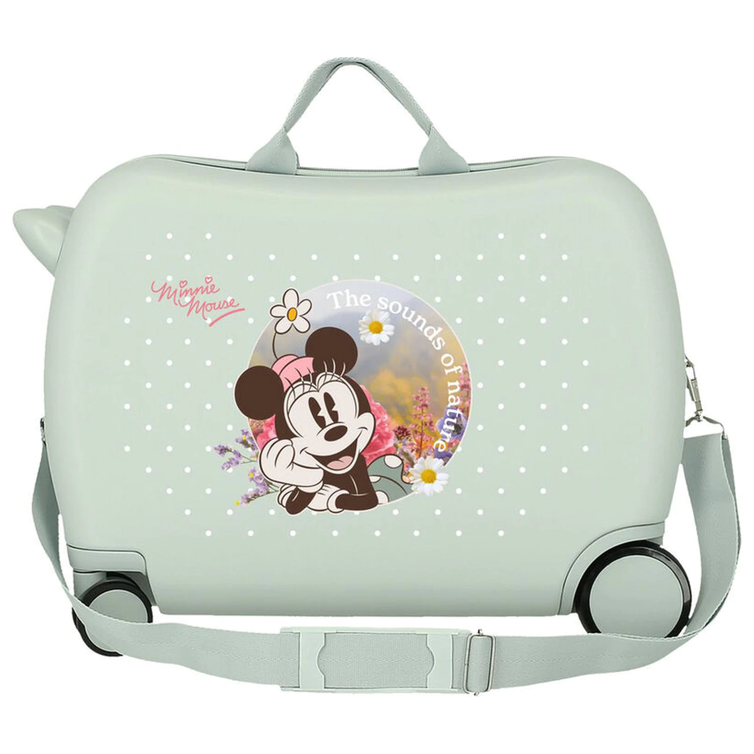 Disney Minnie Nature ABS walizka na kółkach 50cm zdjęcie produktu