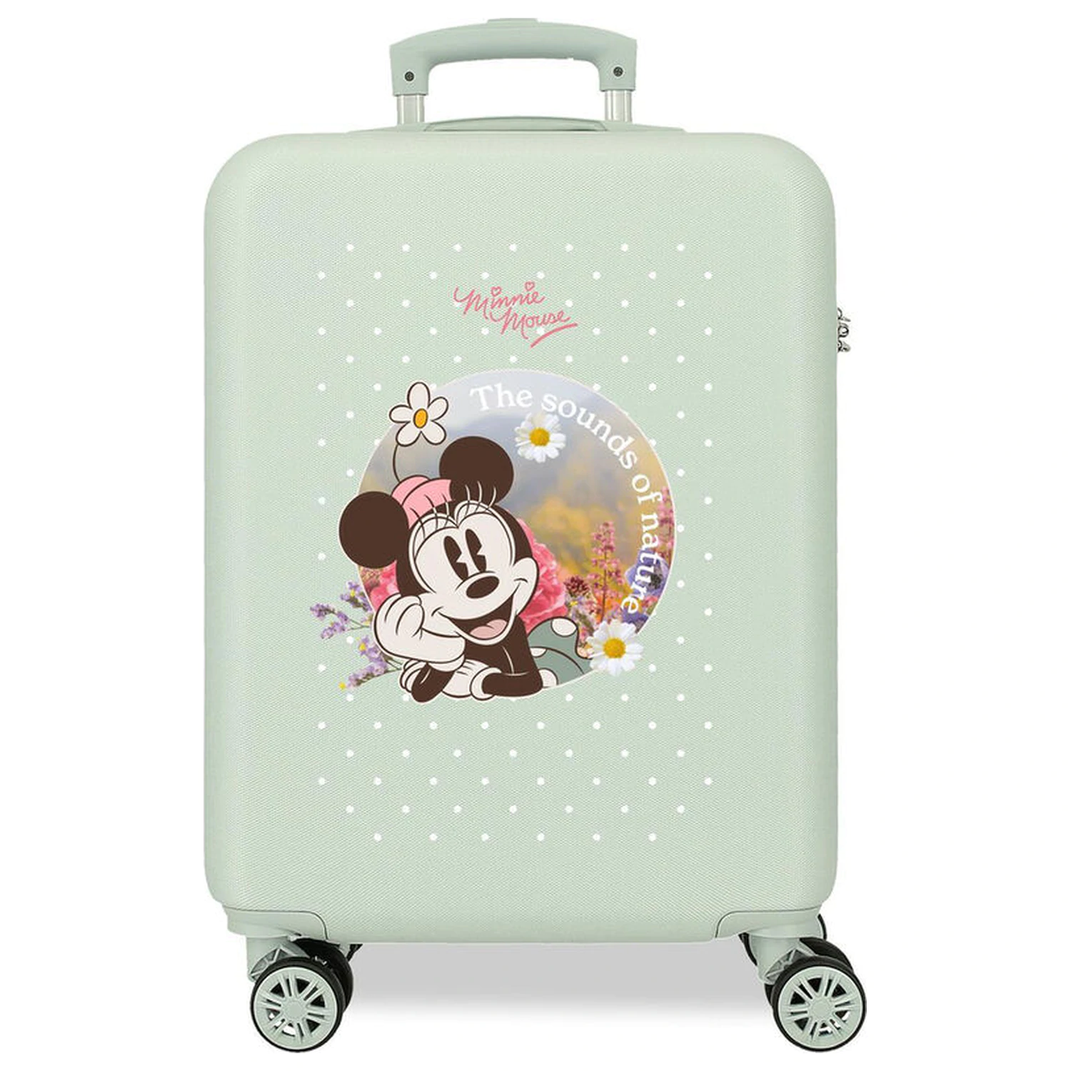 Disney Minnie Nature ABS walizka na kółkach 55cm zdjęcie produktu