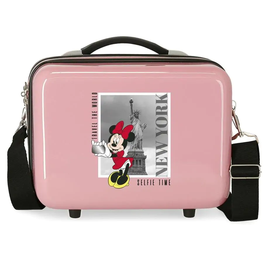 Disney Minnie New York Adaptowalny Kosmetyczka ABS zdjęcie produktu