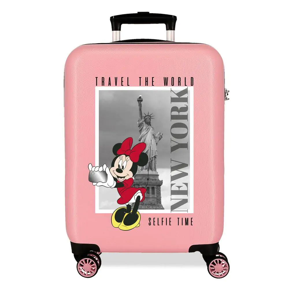 Disney Minnie New York ABS walizka na kółkach 55 cm zdjęcie produktu