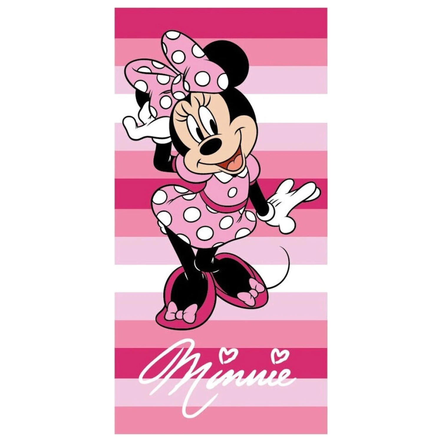 Disney Minnie bawełniany ręcznik plażowy zdjęcie produktu