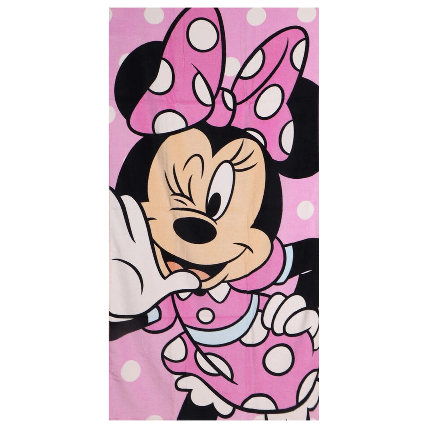 Disney Minnie bawełniany ręcznik plażowy zdjęcie produktu