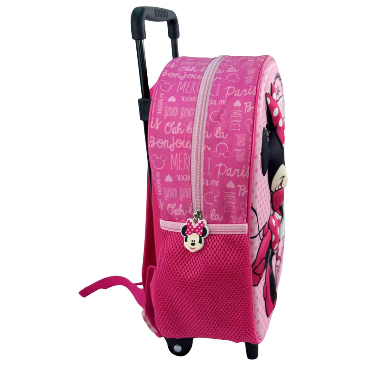 Disney Minnie Paris wózek 3D 32cm zdjęcie produktu