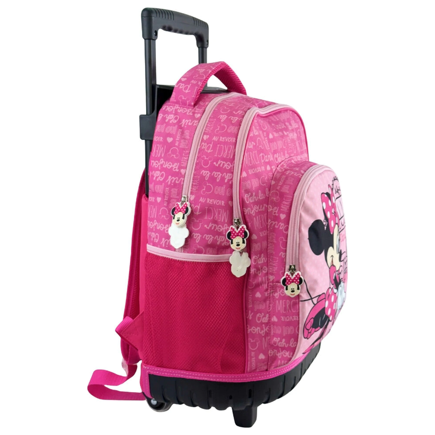 Disney Minnie Paris wózek na kółkach 44cm zdjęcie produktu