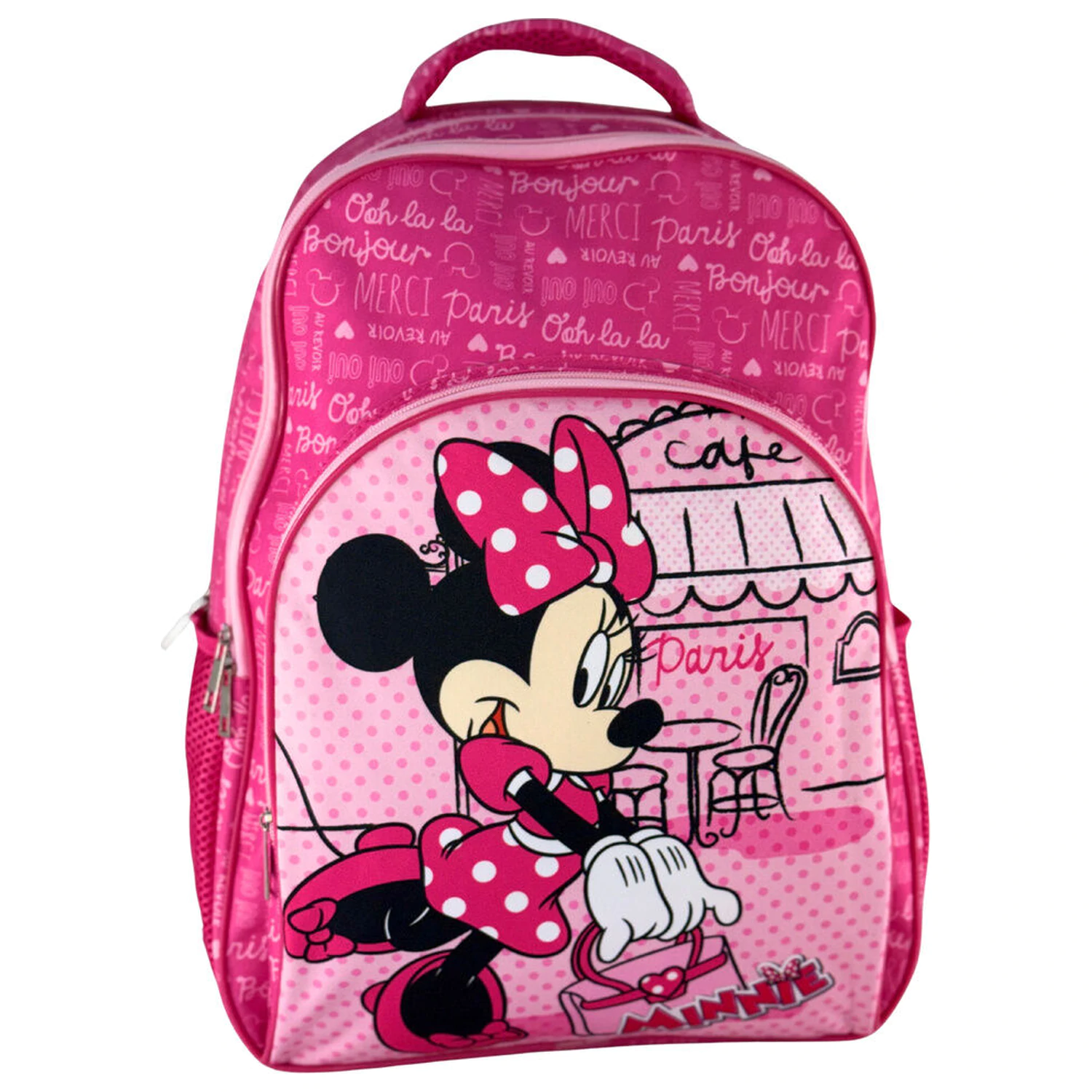 Disney Minnie Paris plecak 42cm zdjęcie produktu