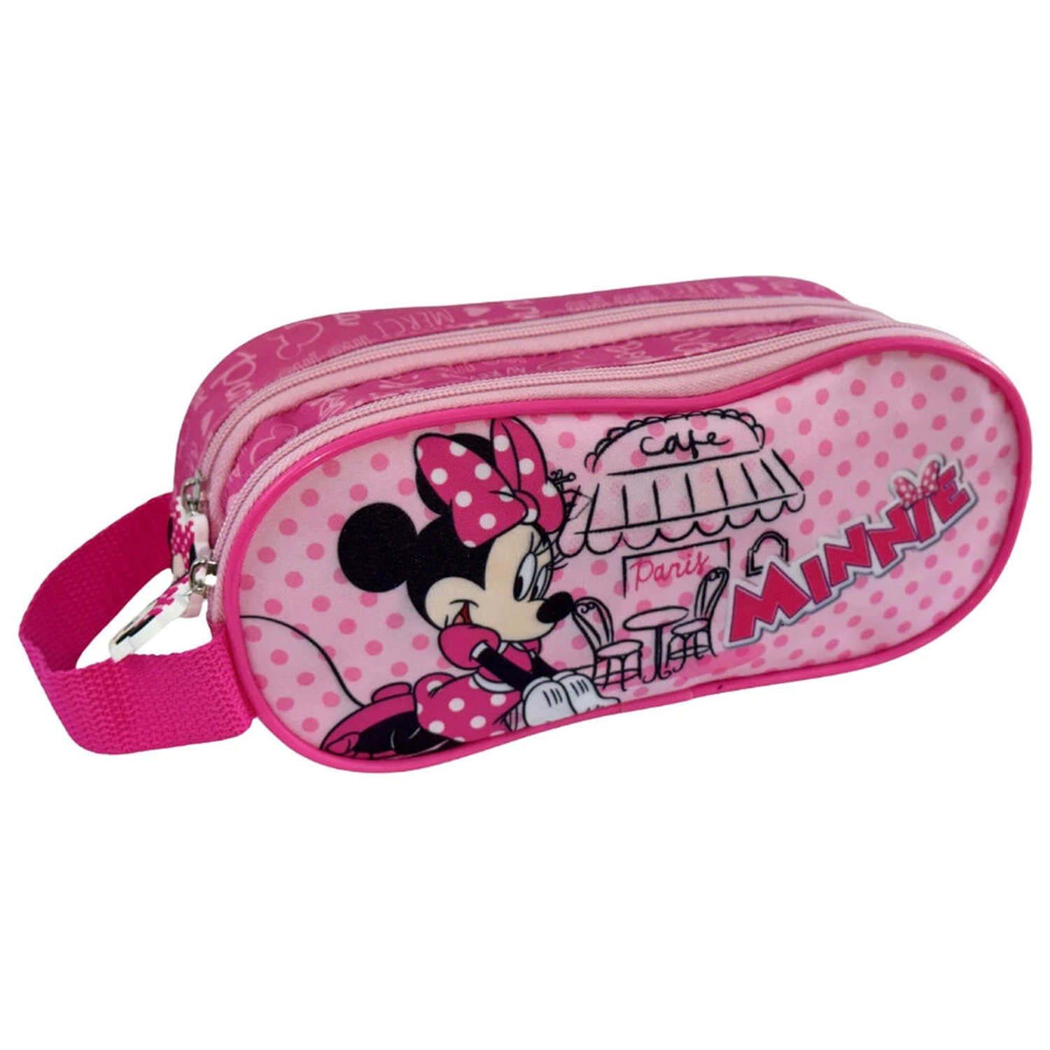 Disney Minnie Paris piórnik zdjęcie produktu