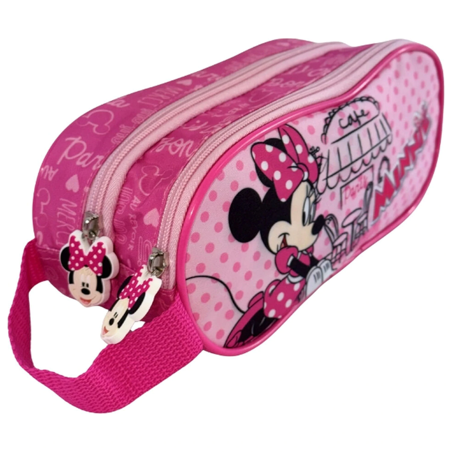 Disney Minnie Paris piórnik zdjęcie produktu