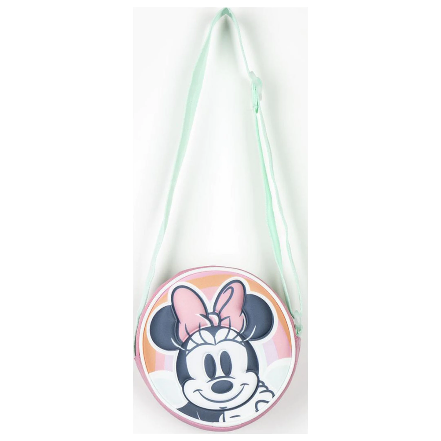 Disney Minnie Pastelowa Torebka na ramię 3D Crossbody zdjęcie produktu