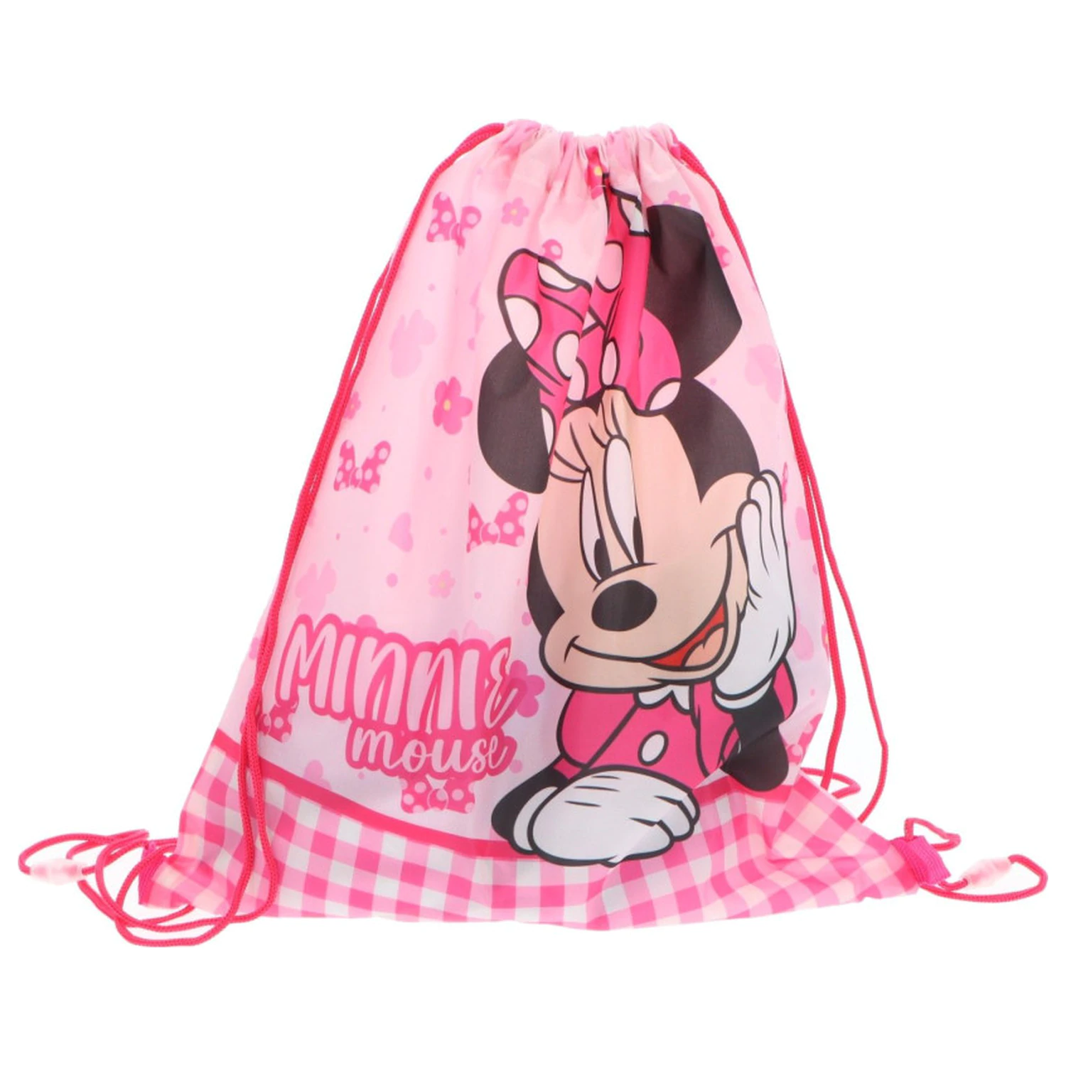 Disney Minnie Pink Daydream Sports Bag, Torba na siłownię 40 cm zdjęcie produktu