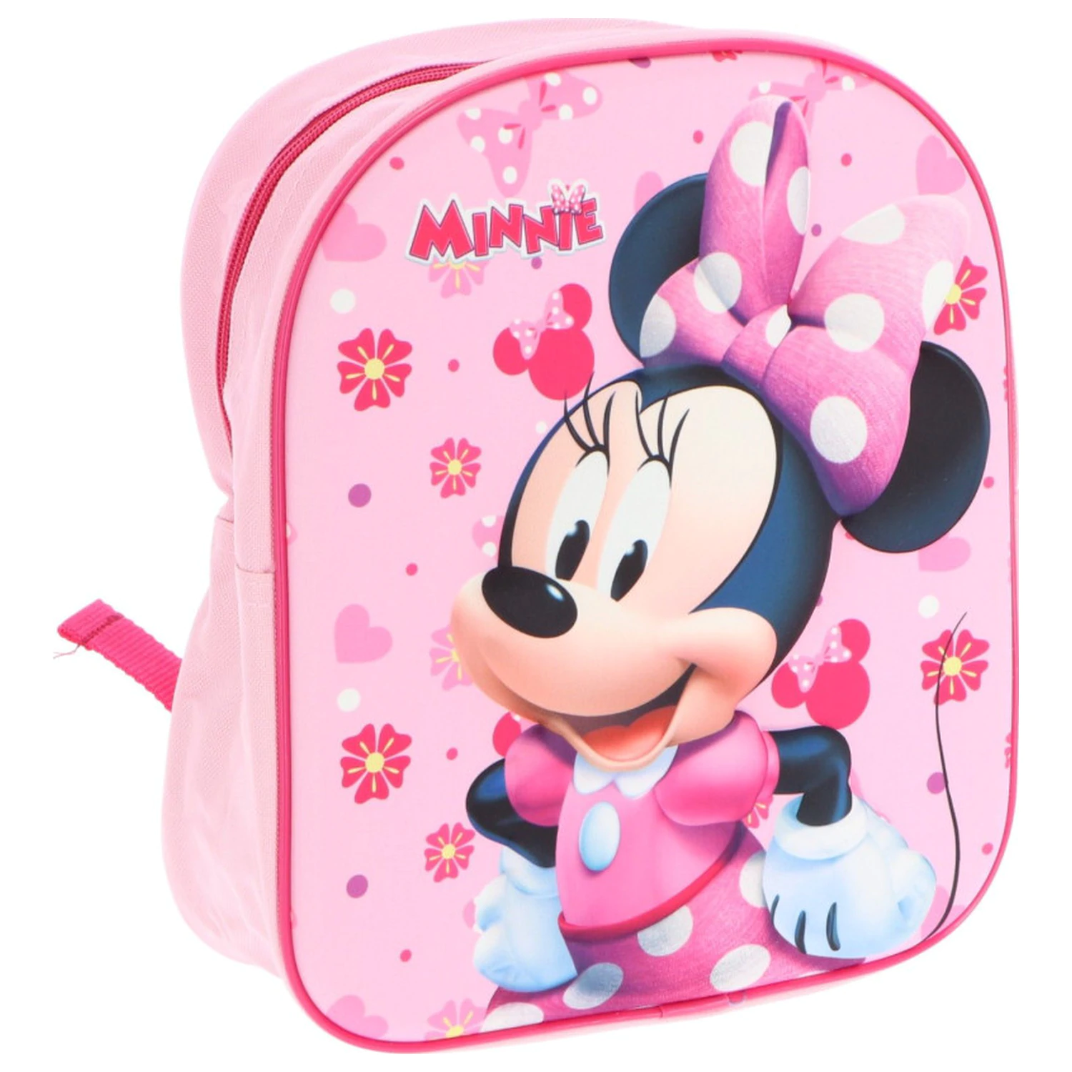 Disney Minnie Pink Paradise Plecak 3D, Torba 30 cm zdjęcie produktu