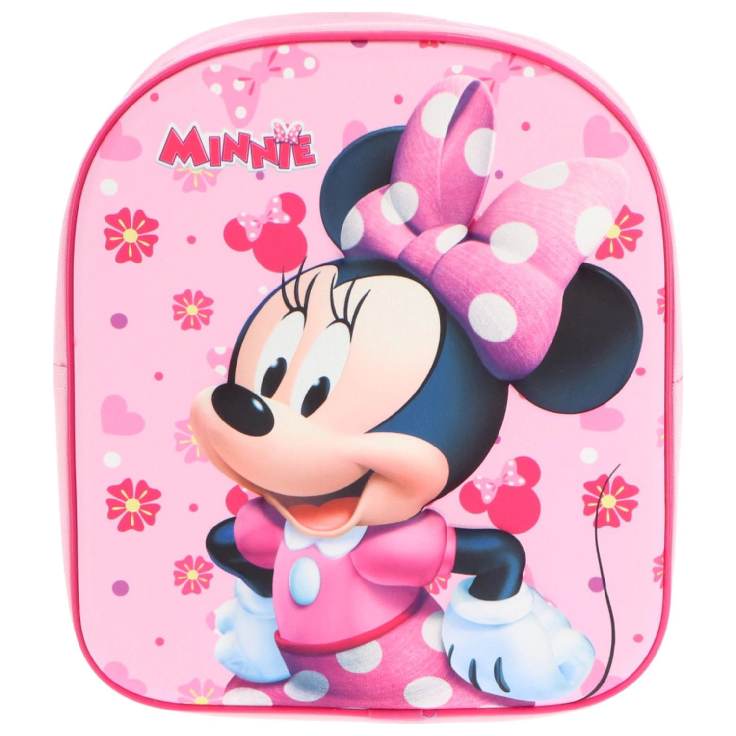 Disney Minnie Pink Paradise Plecak 3D, Torba 30 cm zdjęcie produktu