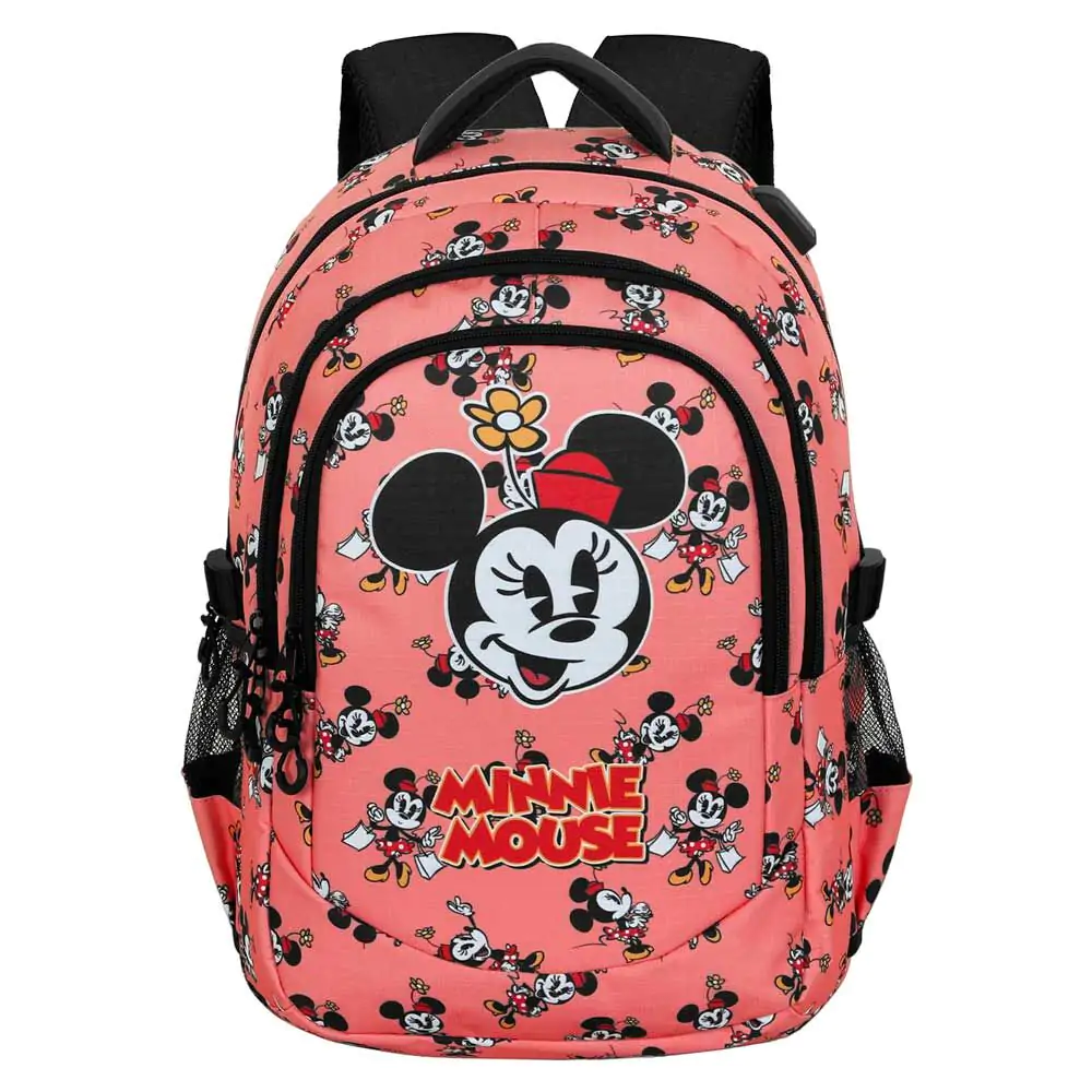 Disney Minnie Plus Aqua plecak 44 cm zdjęcie produktu