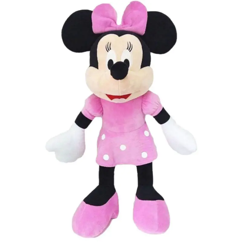 Pluszowa zabawka Disney Minnie 80 cm zdjęcie produktu