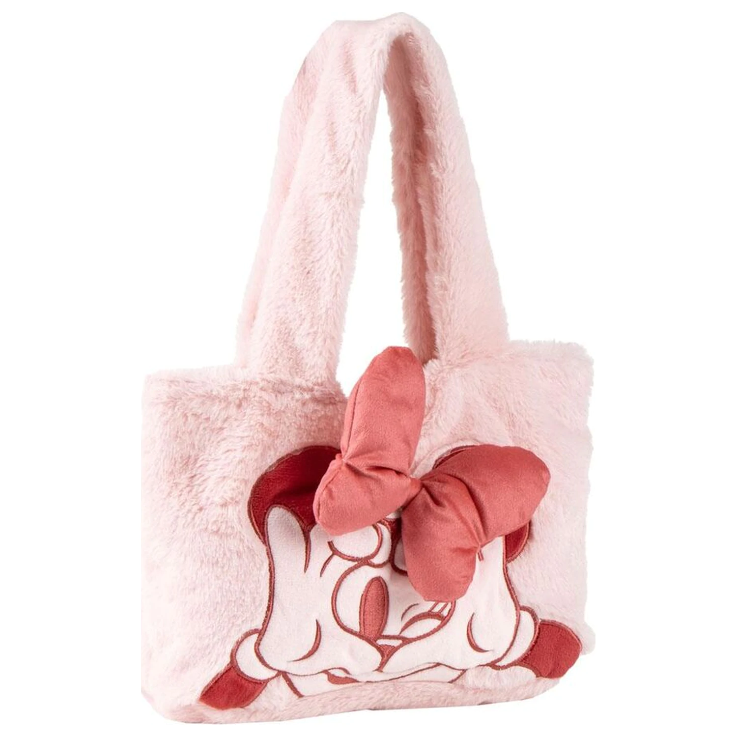 Torebka na zakupy pluszowa Disney Minnie zdjęcie produktu