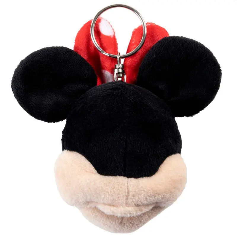 Disney Minnie pluszowy breloczek do kluczy 11cm zdjęcie produktu