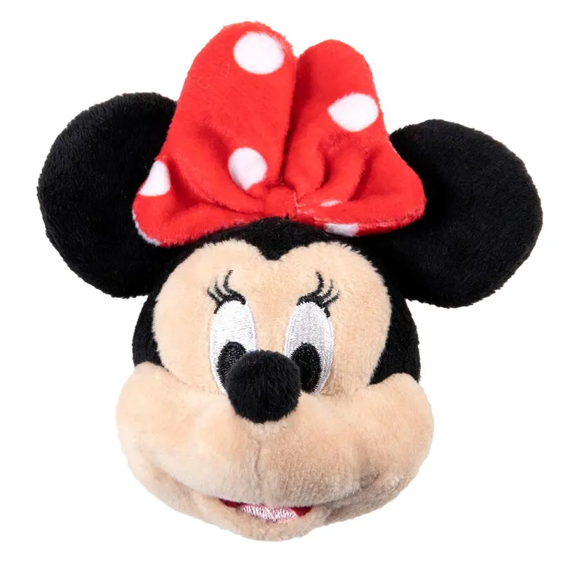 Disney Minnie pluszowy breloczek do kluczy 11cm zdjęcie produktu