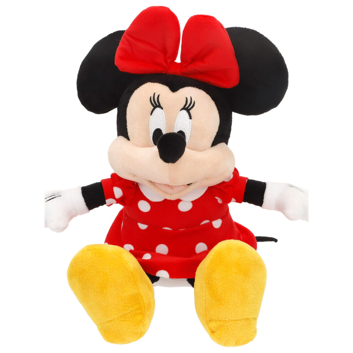 Disney Minnie pluszowa skarbonka zabawka 20cm zdjęcie produktu