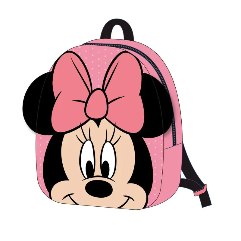 Disney Minnie pluszowy plecak 22 cm zdjęcie produktu