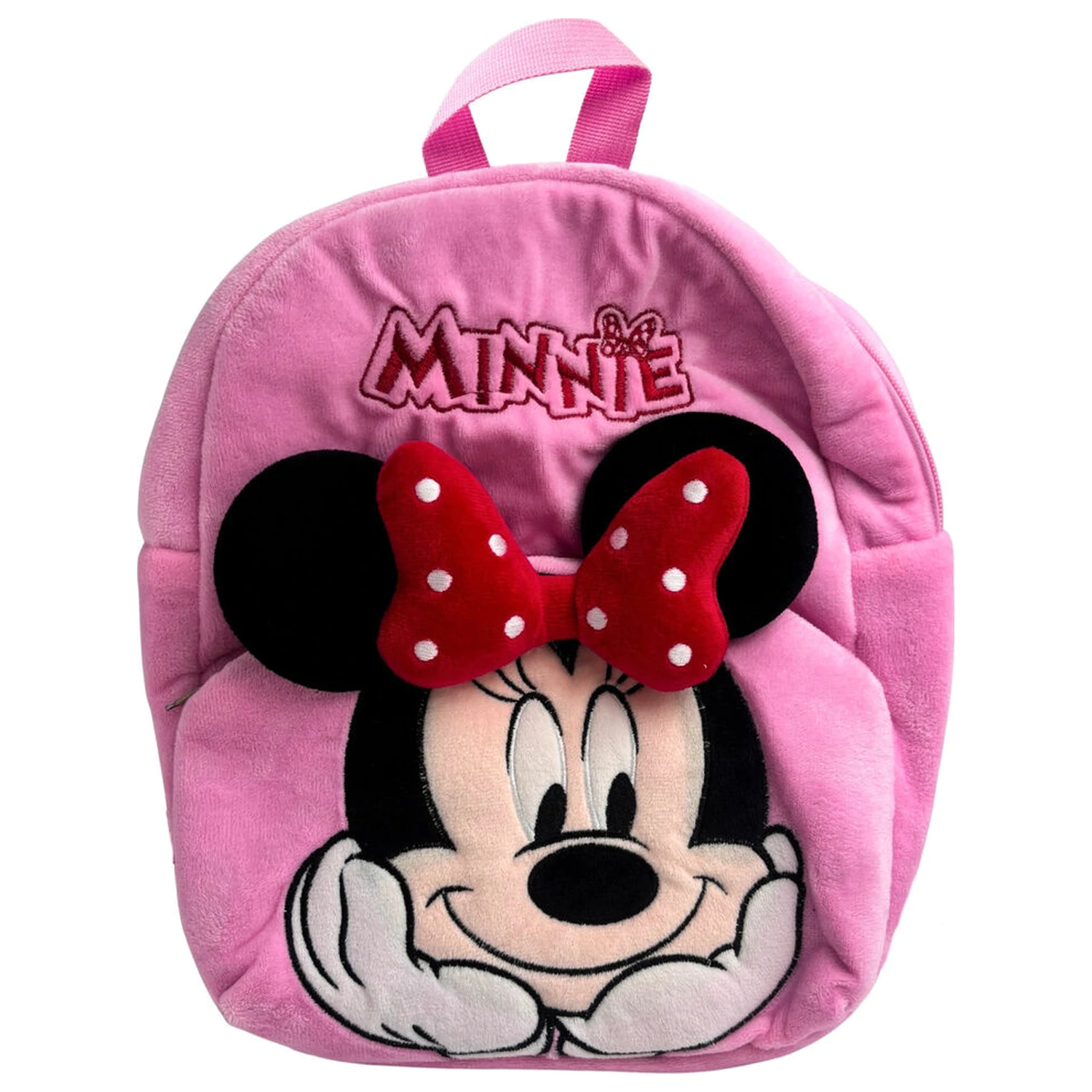 Disney Minnie pluszowy plecak 30cm zdjęcie produktu