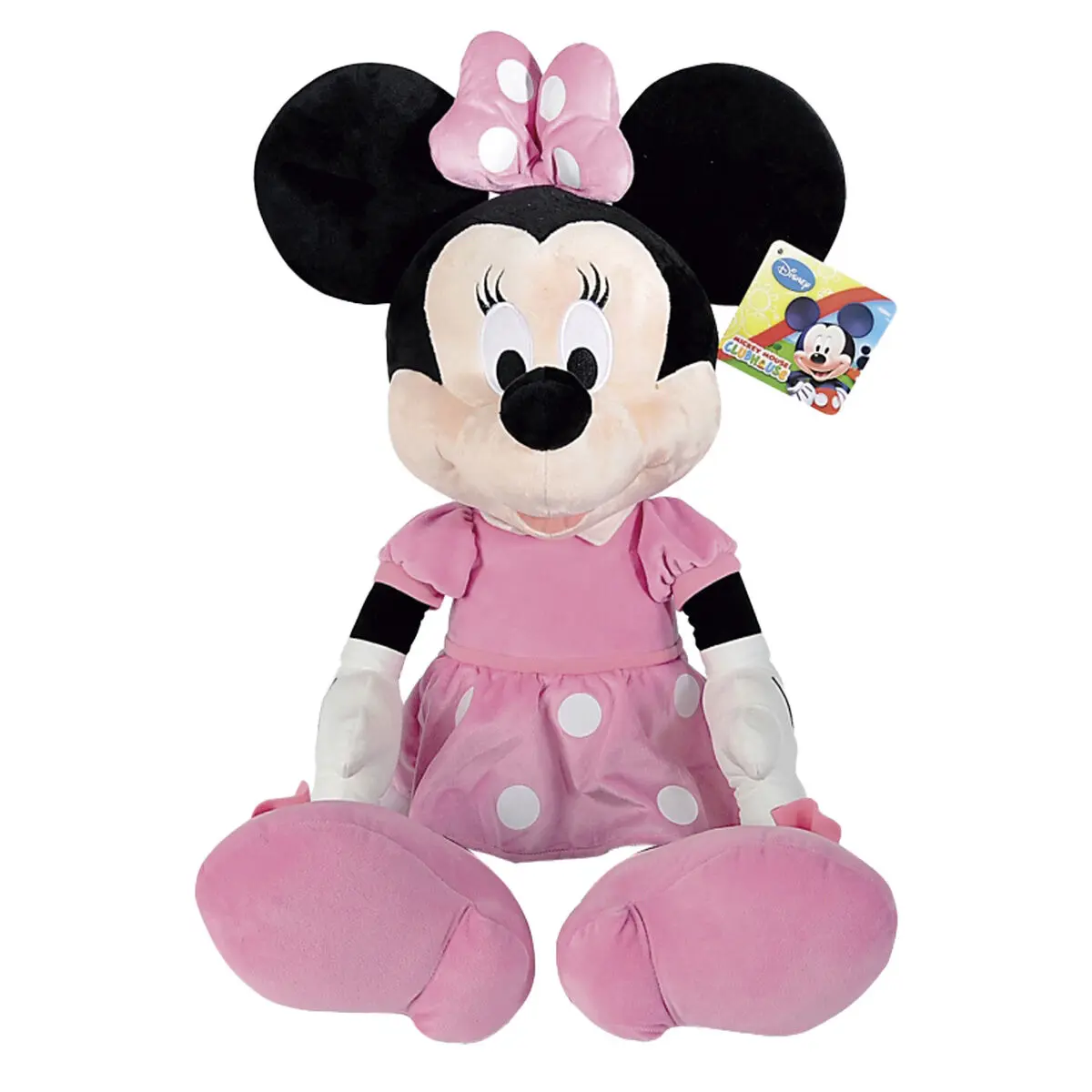 Disney Minnie miękka pluszowa zabawka 120 cm zdjęcie produktu