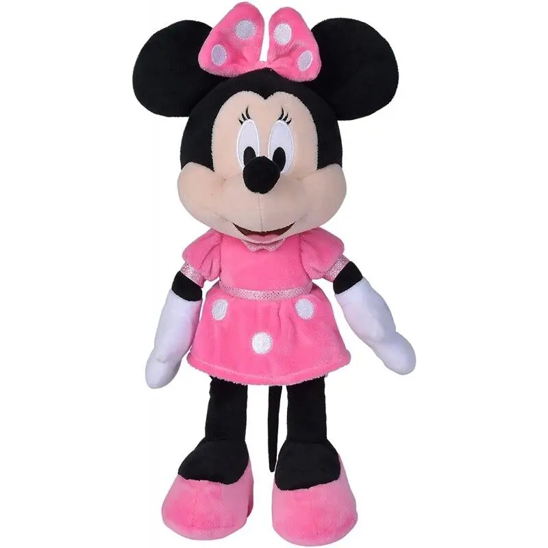 Disney Minnie miękka pluszowa zabawka 25 cm zdjęcie produktu