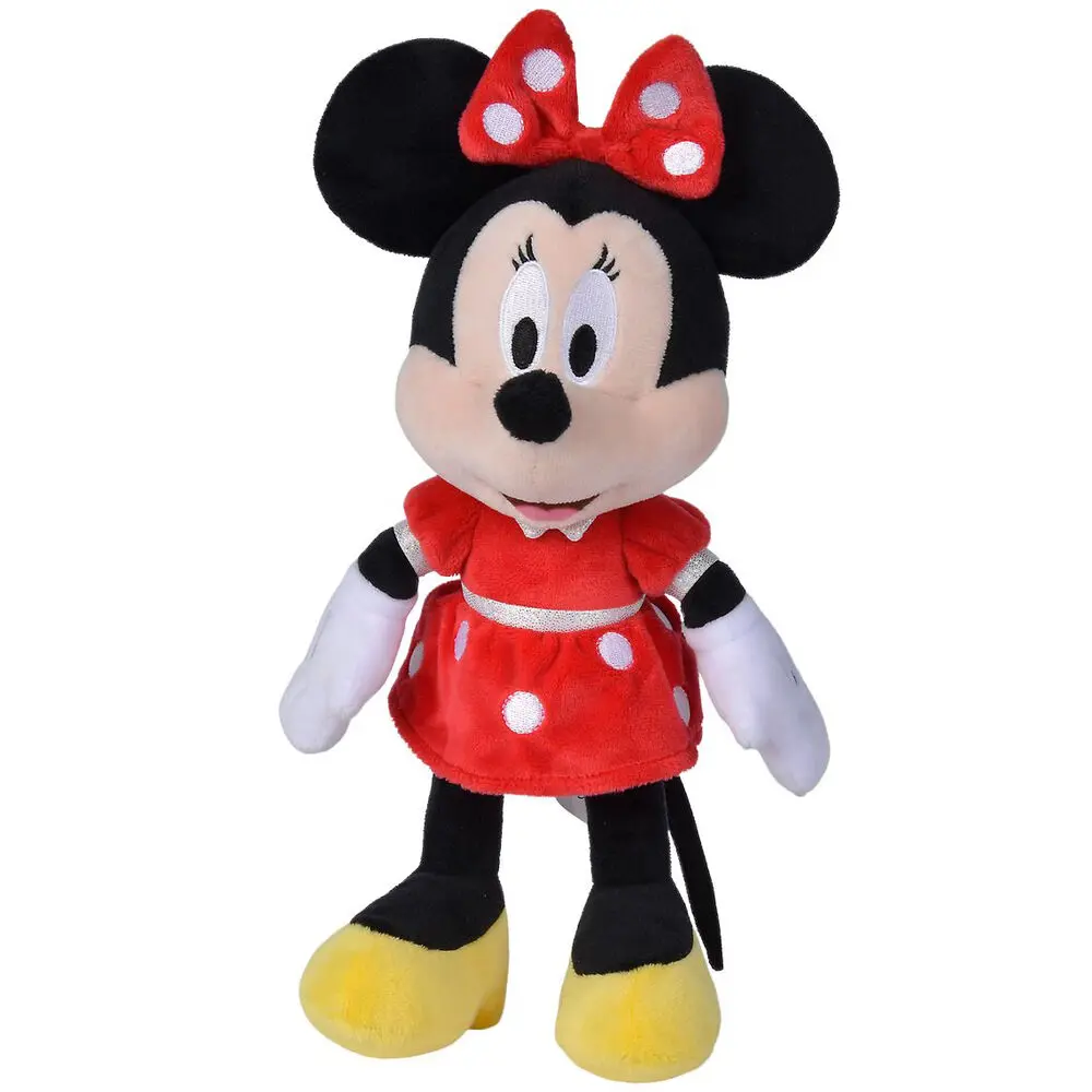 Disney Minnie pluszowa zabawka 25 cm zdjęcie produktu