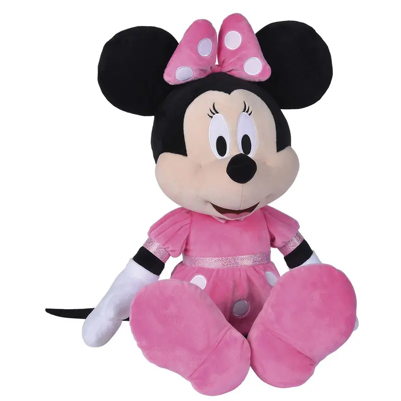 Disney Minnie miękka pluszowa zabawka 61 cm zdjęcie produktu