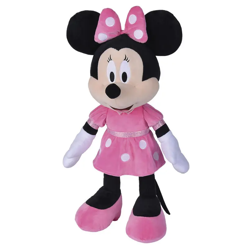 Disney Minnie miękka pluszowa zabawka 61 cm zdjęcie produktu