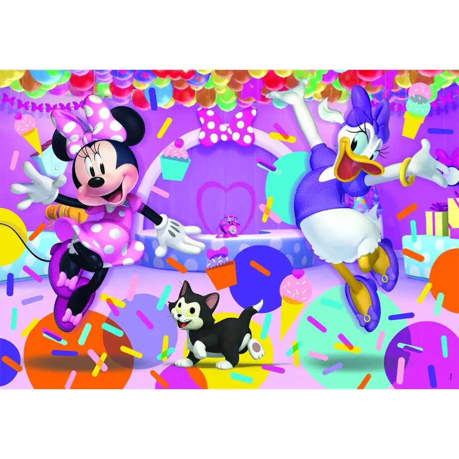 Puzzle Disney Minnie 104 elementy zdjęcie produktu