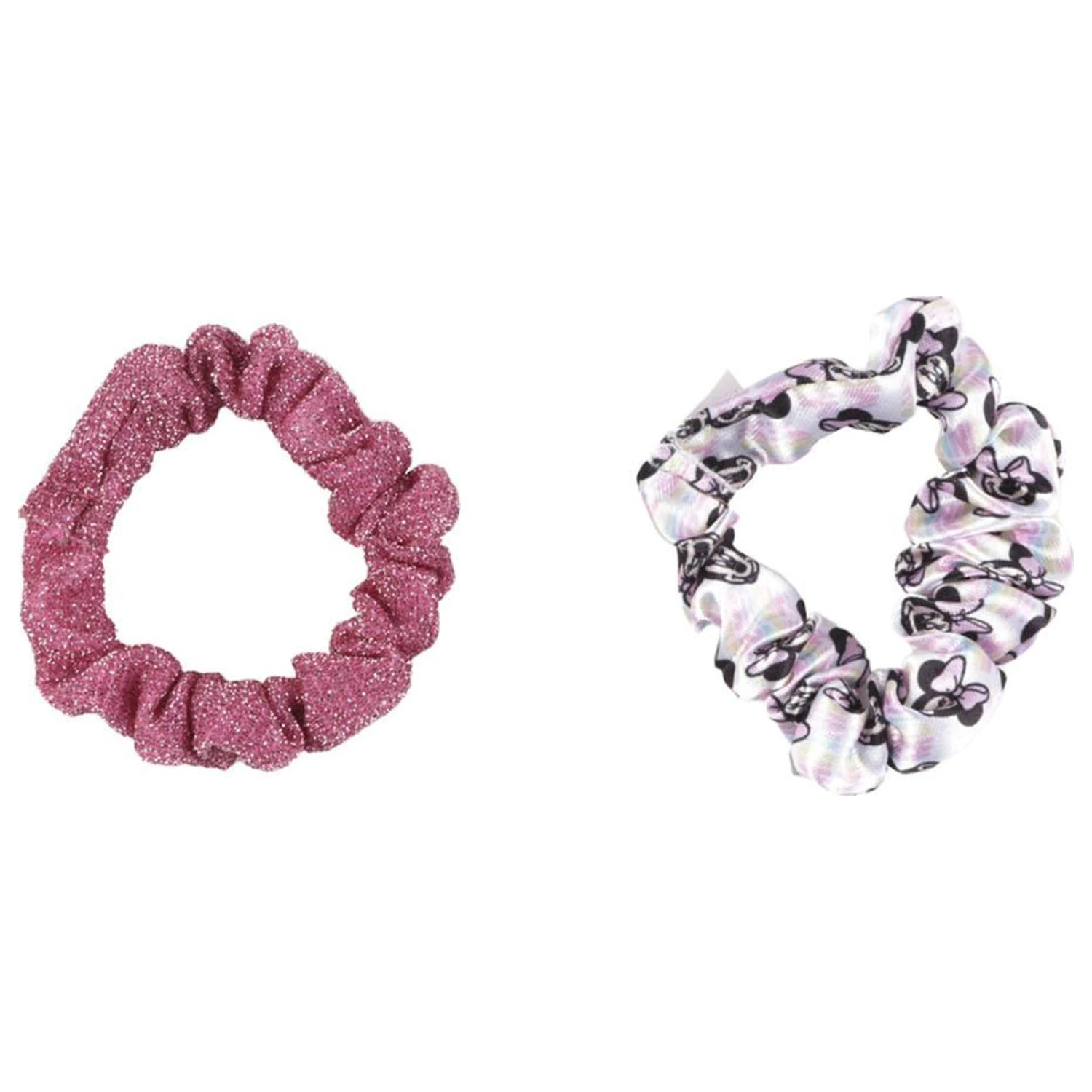 Disney Minnie Rainbow Hair Tie Zestaw 6 sztuk zdjęcie produktu