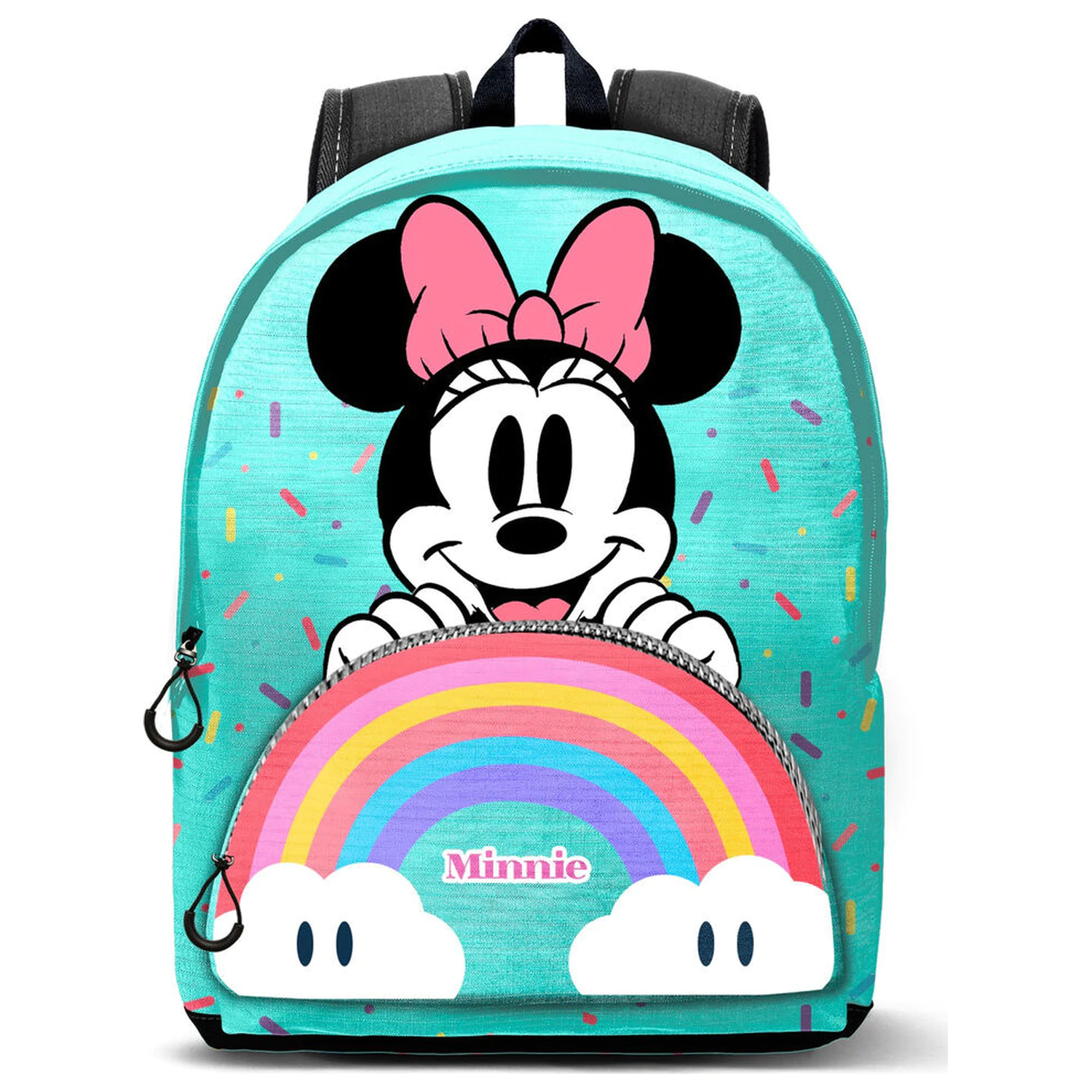 Disney Minnie Rainbow plecak 41cm zdjęcie produktu