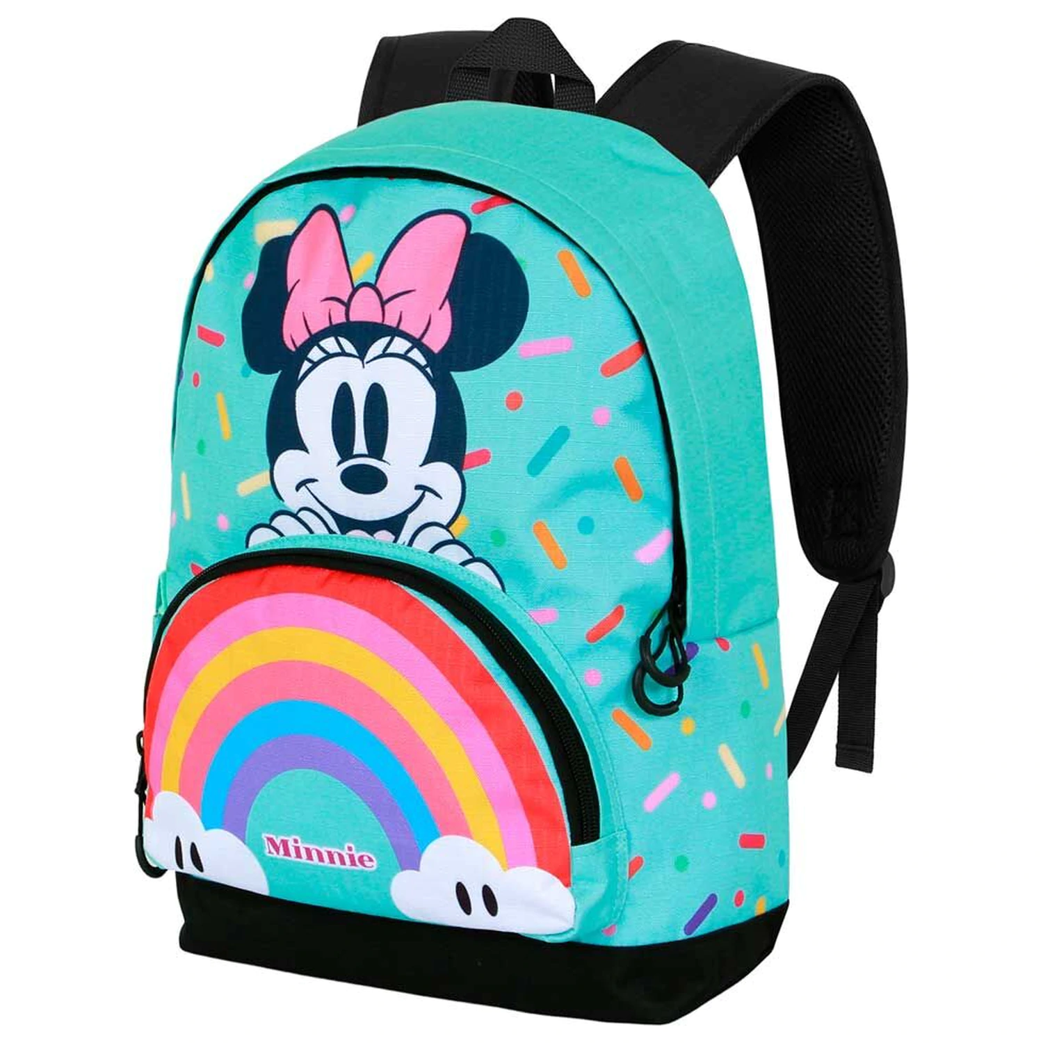 Disney Minnie Rainbow plecak 41cm zdjęcie produktu