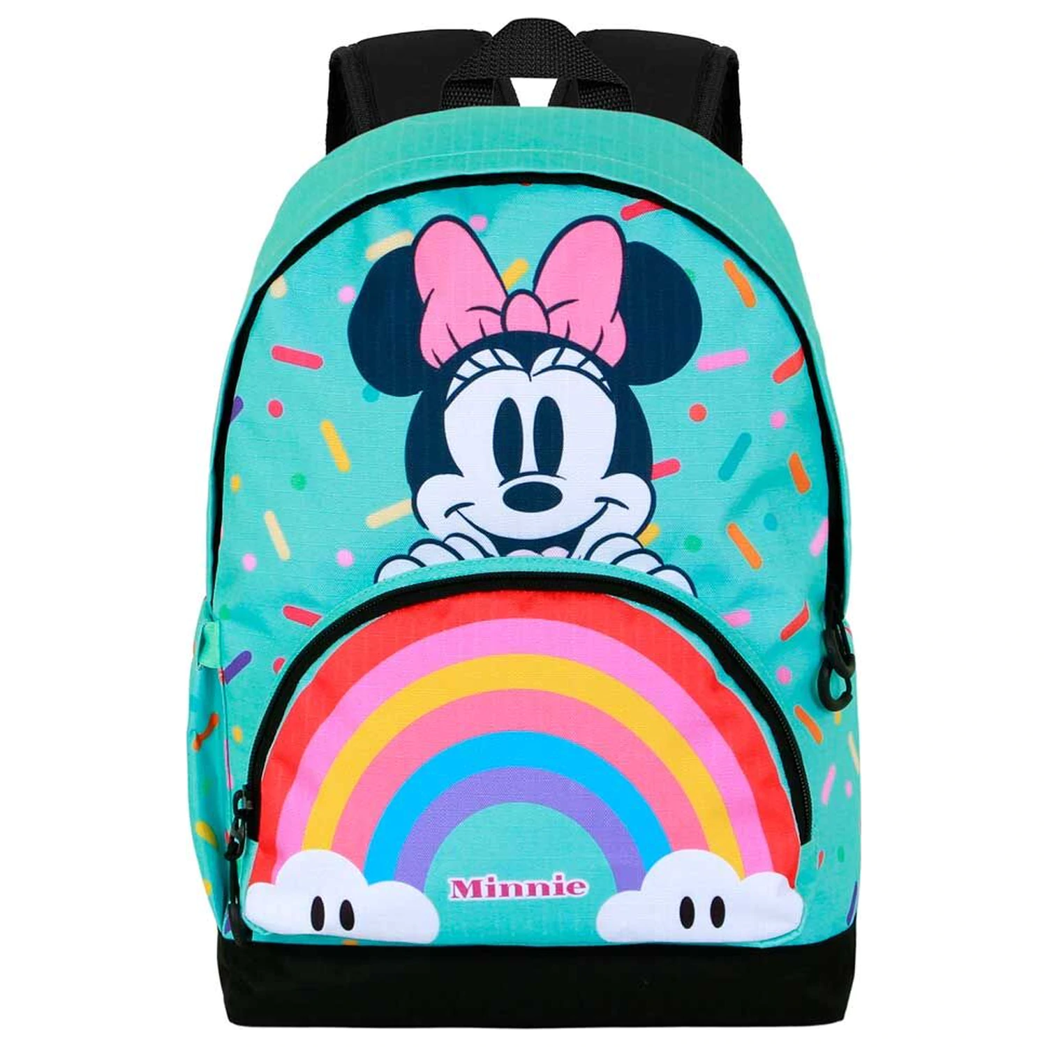 Disney Minnie Rainbow plecak 41cm zdjęcie produktu