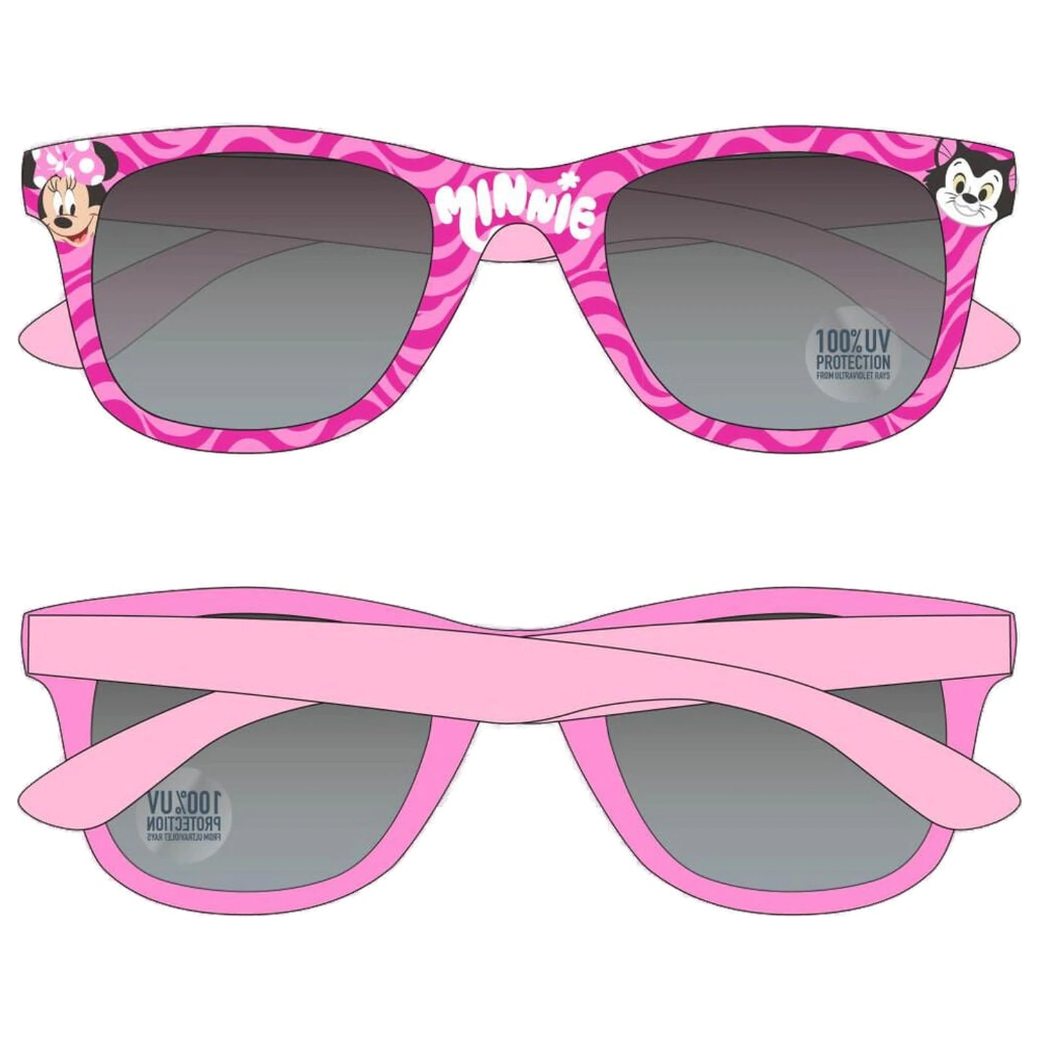 Czapka + okulary przeciwsłoneczne Disney Minnie zdjęcie produktu
