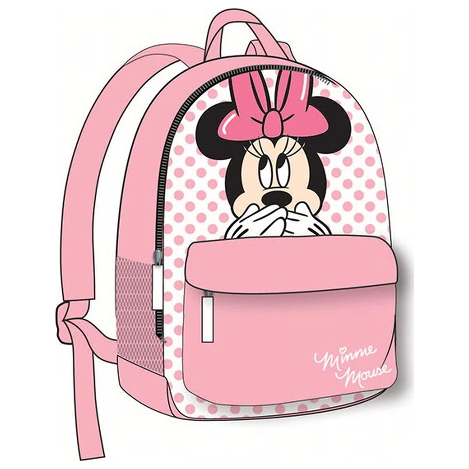 Disney Minnie Secret plecak, torba 28 cm zdjęcie produktu