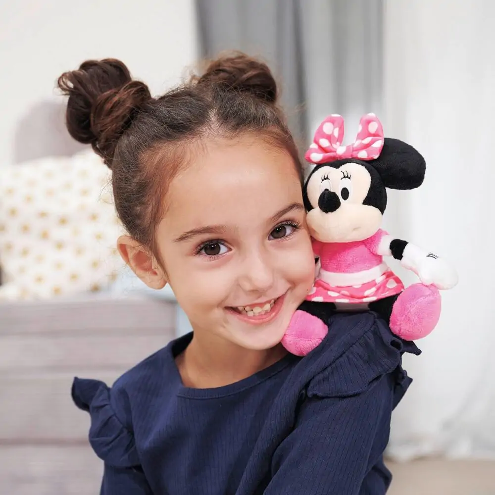 Disney Pluszowa Figurka Minnie Shoulder Rider 12 cm zdjęcie produktu