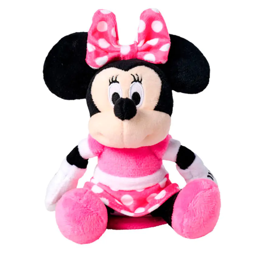 Disney Pluszowa Figurka Minnie Shoulder Rider 12 cm zdjęcie produktu