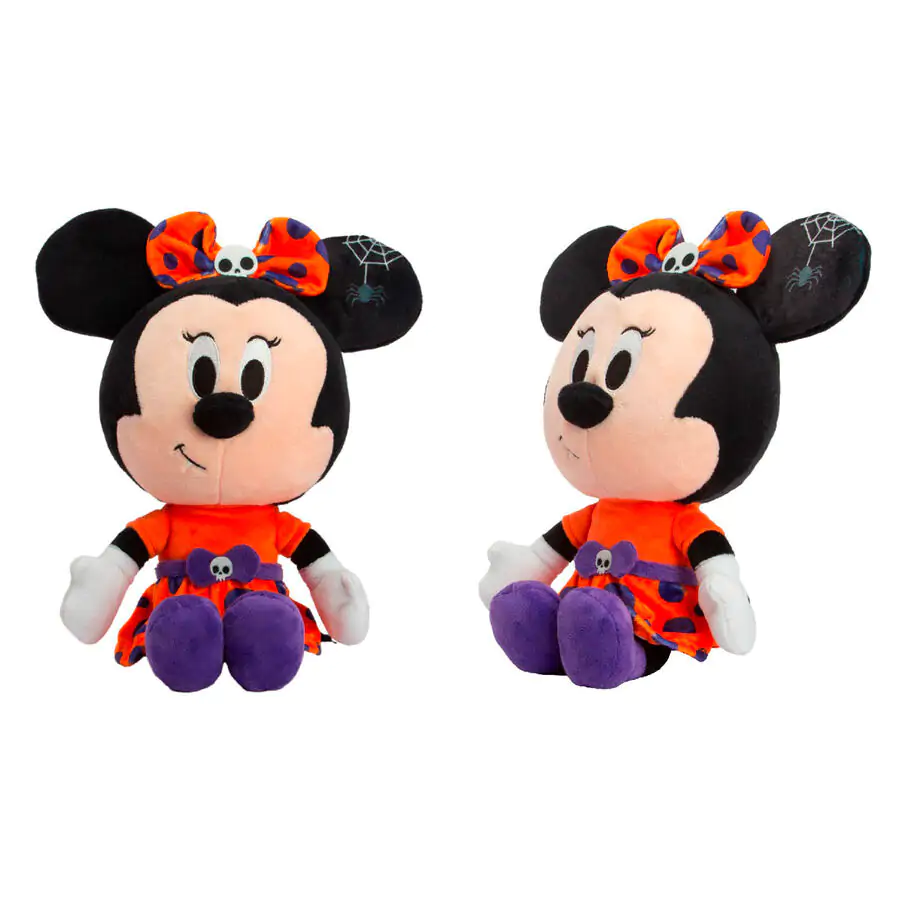 Disney Minnie Skulls pluszowa zabawka 25 cm zdjęcie produktu