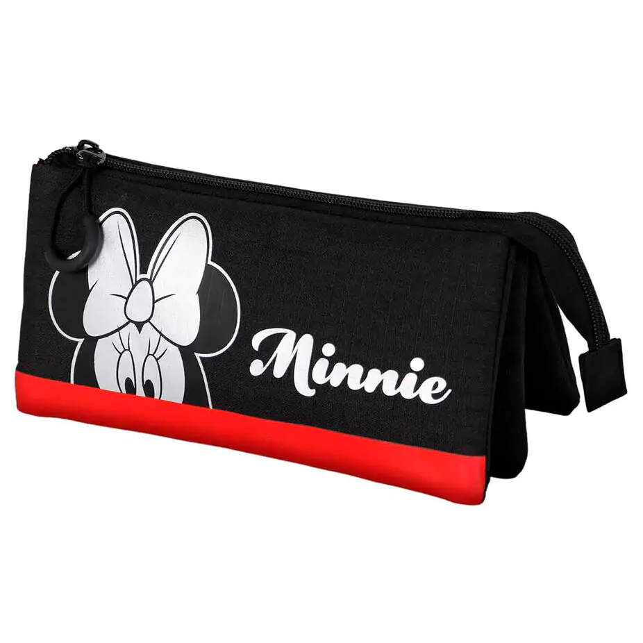 Disney Minnie Sparkle potrójny piórnik zdjęcie produktu