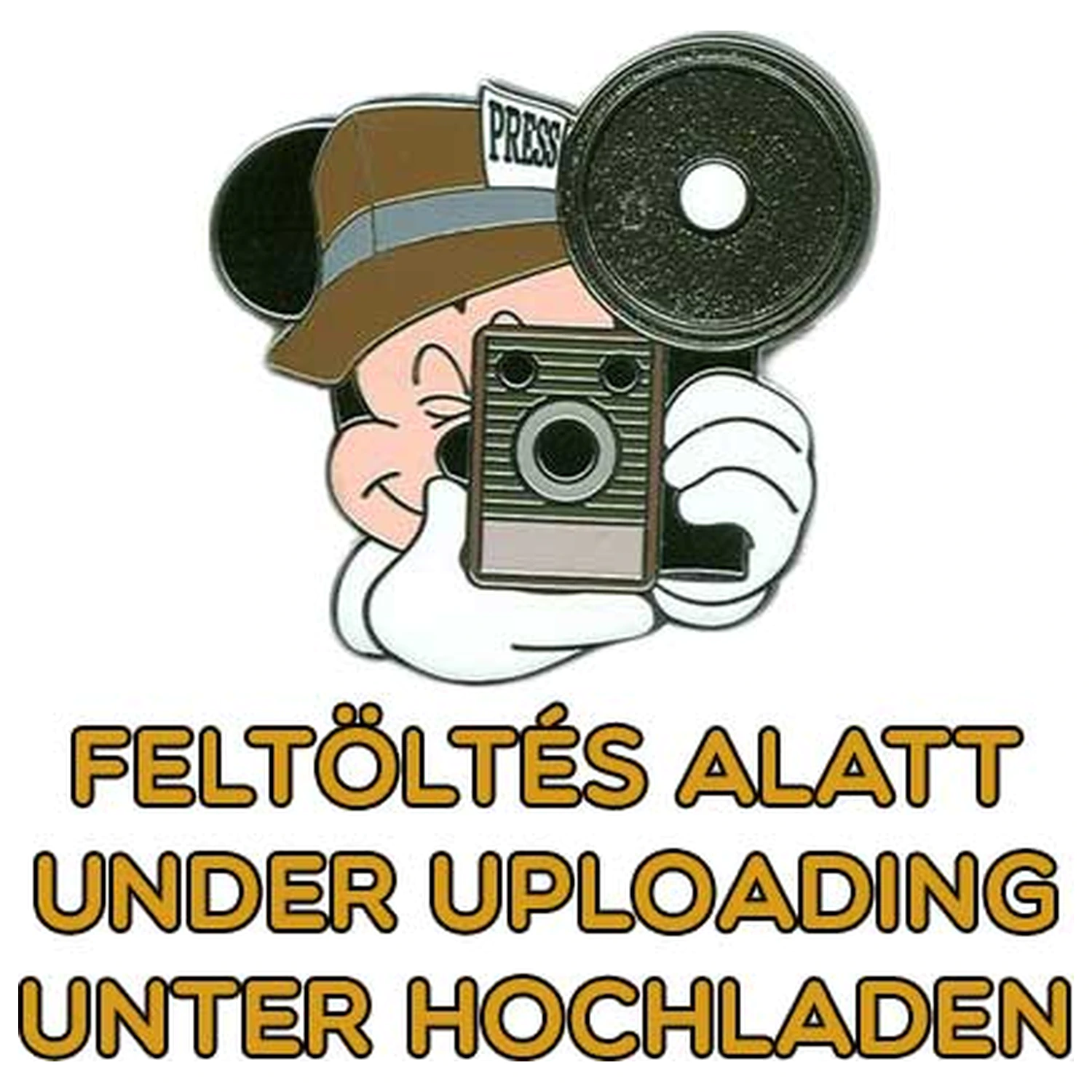 Disney Minnie Mouse Sports Bag, Torba na siłownię 44 cm zdjęcie produktu