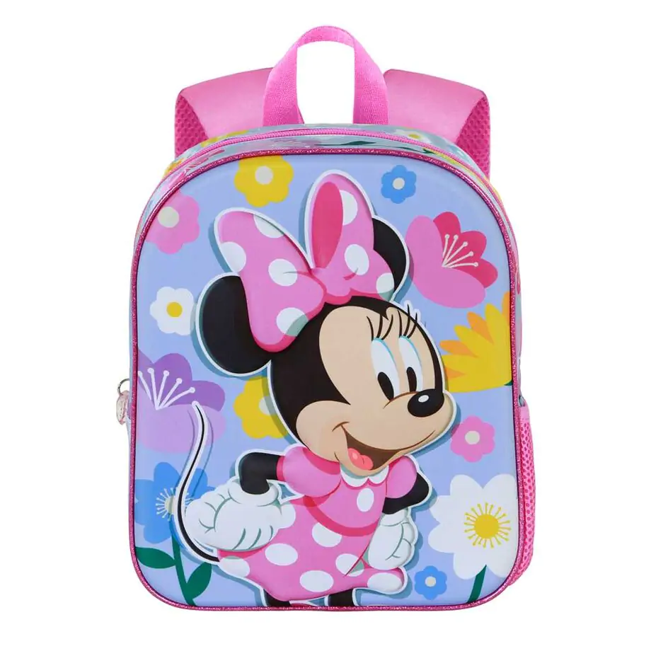 Disney Minnie Wiosenny plecak 3D 31cm zdjęcie produktu